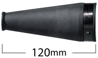 ノズル（長さ120mm）