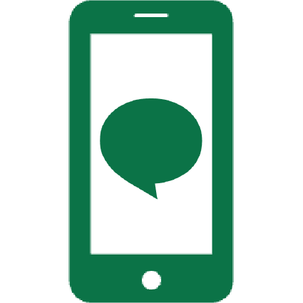 LINEで完了通知