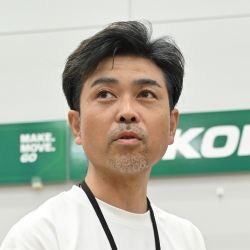 川崎さん