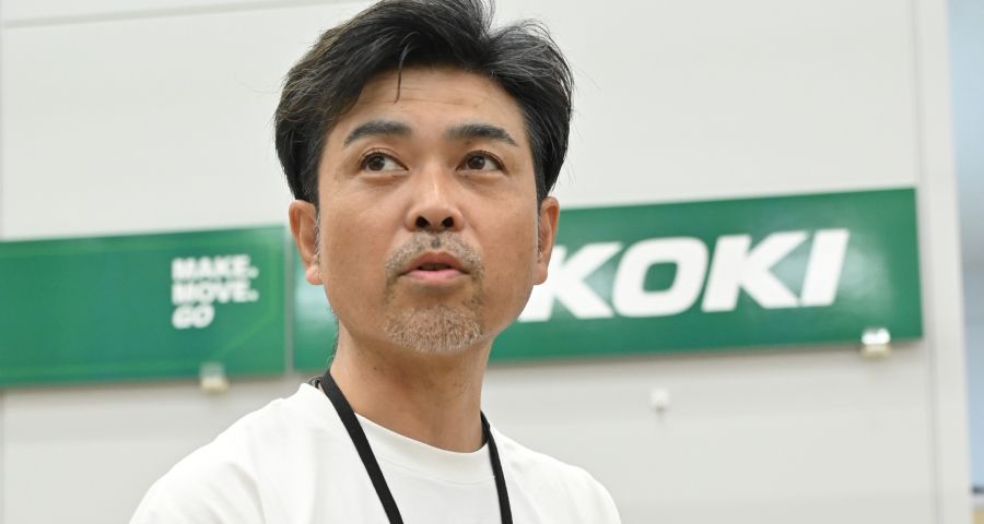 川崎さん