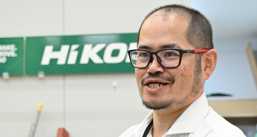 清水さん
