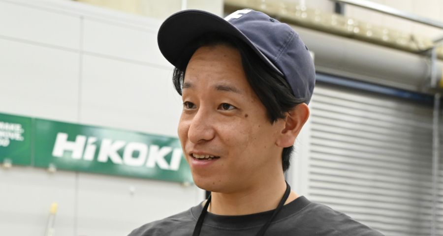 山内さん