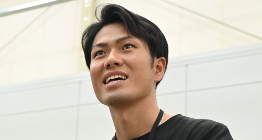 吉田さん