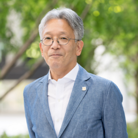 芝浦工業大学 建築学部 建築学科 教授　蟹澤 宏剛