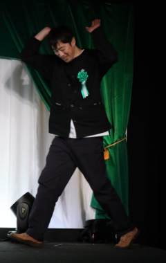 アワード授賞者：小川智彦