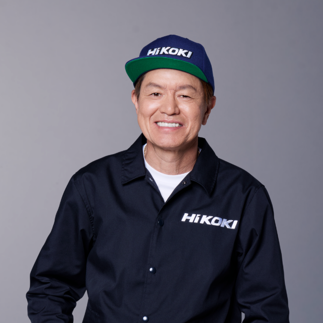 ハイコーキCCO ヒロミ
