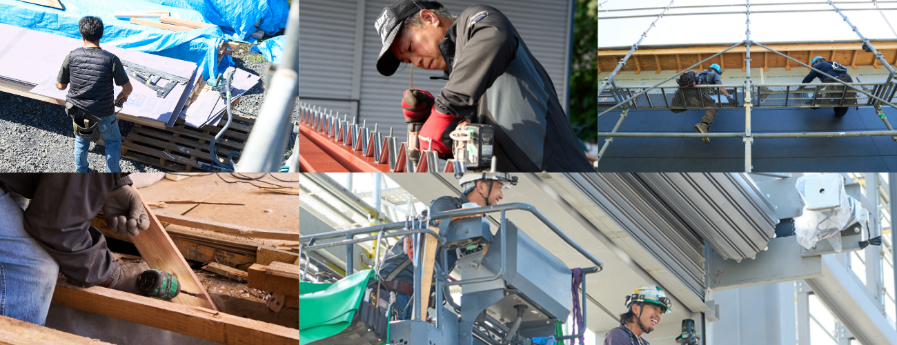 About Award職人さんの画像