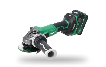 コードレスディスクグラインダ