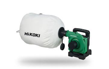 コードレス小形集じん機