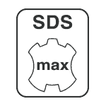 SDS max