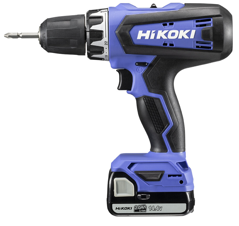 コードレスドライバドリル：FDS18DF / FDS14DF 