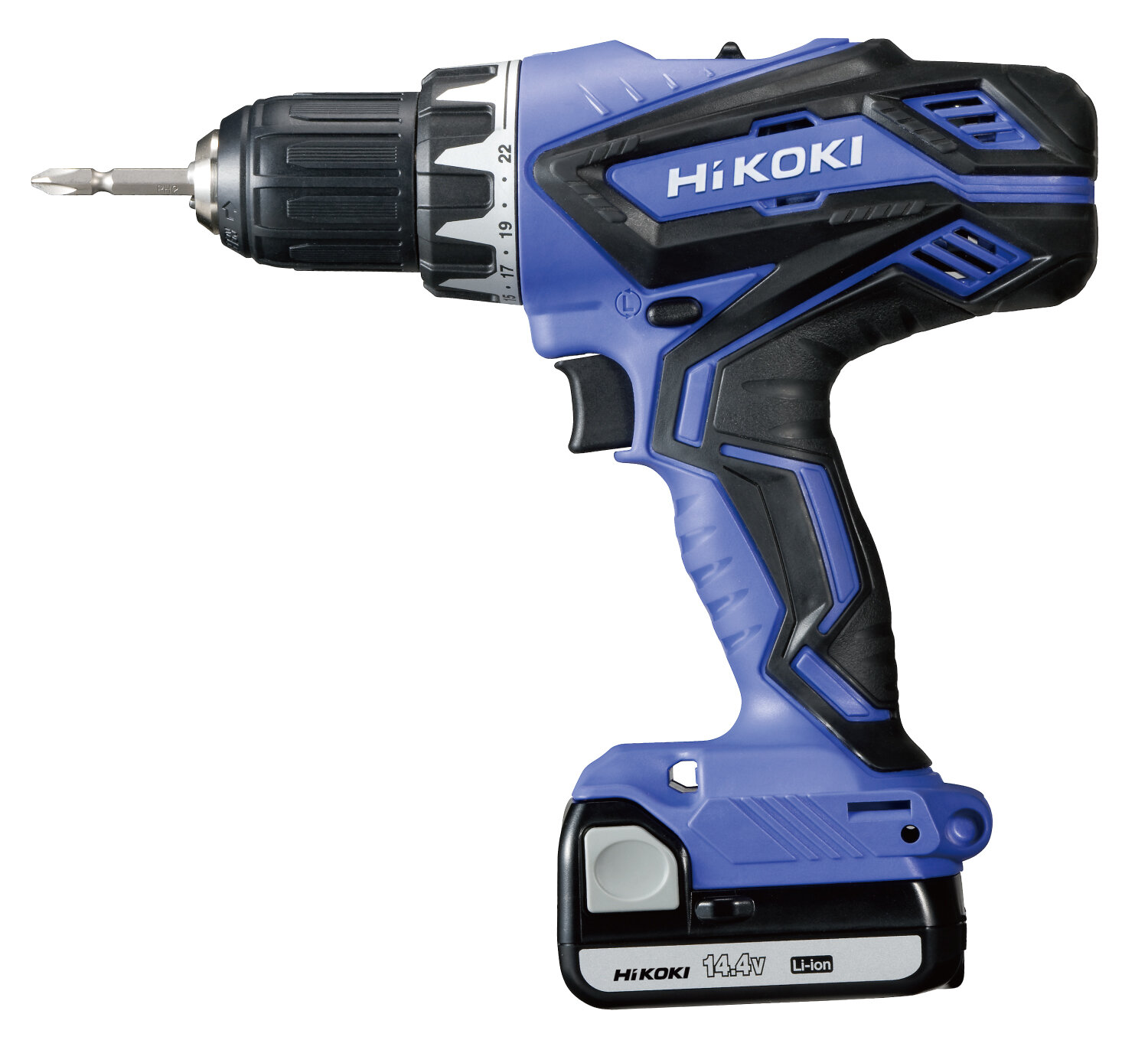 コードレスドライバドリル：FDS14DGL(2LEGK) 