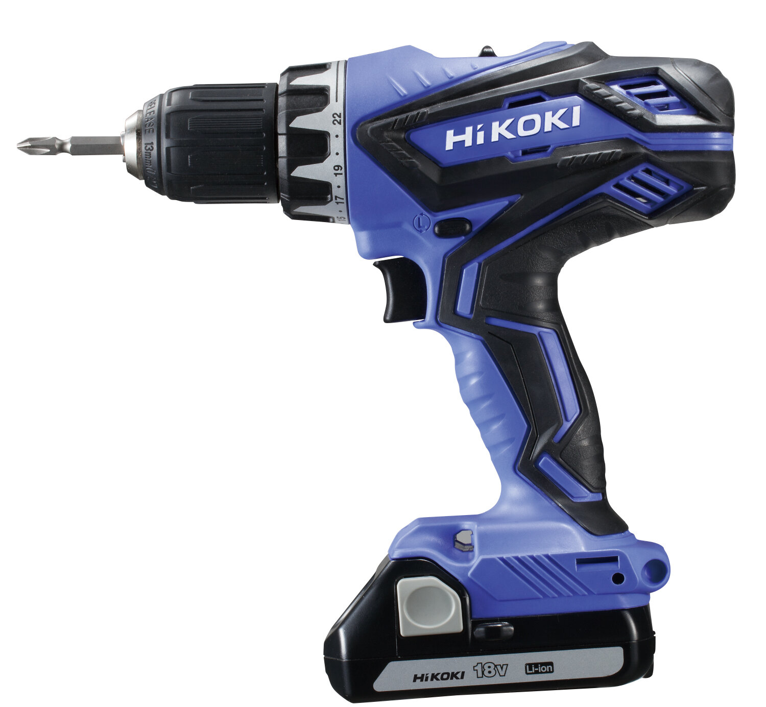 コードレスドライバドリル：FDS18DGL 