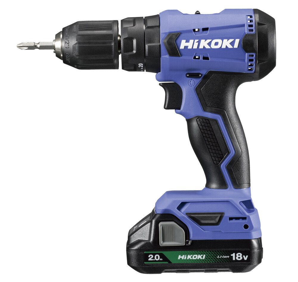 ✨ハイコーキ コード式 振動ドリル＋ディスクグラインダ セット