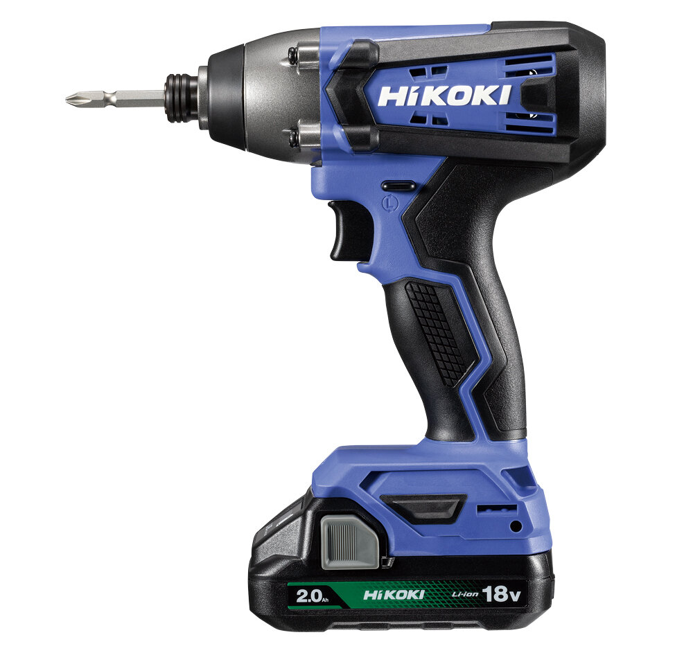 コードレスインパクトドライバ：FWH18DF / FWH14DF 