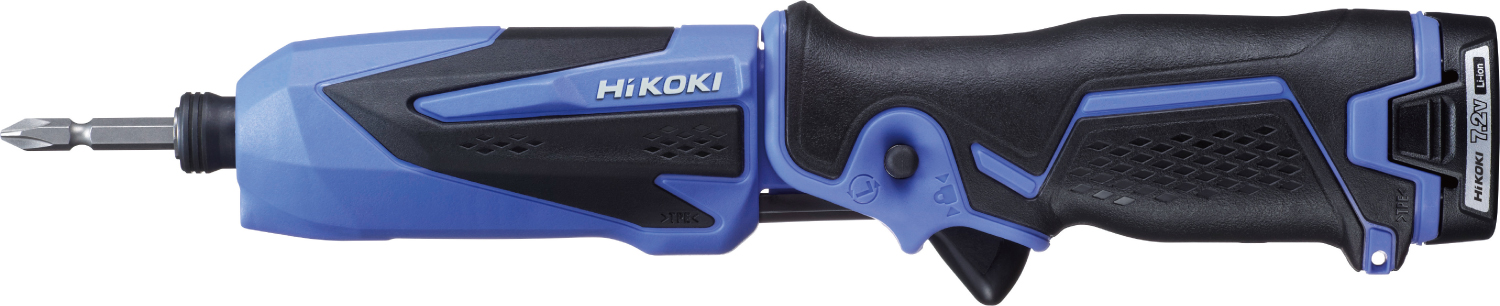 10063円 新作入荷!! HiKOKI ハイコーキ 旧日立工機 7.2V コードレスインパクトドライバー 充電式 1.5Ahイオン電池 急速充電器 ケース付 FWH7DL