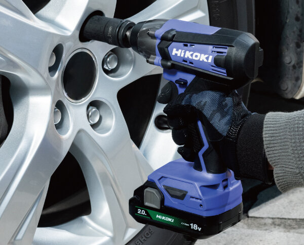 コードレスインパクトレンチ：FWR18DF 