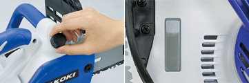 電気チェンソー：FCS25SA/FCS30SA/FCS35SA