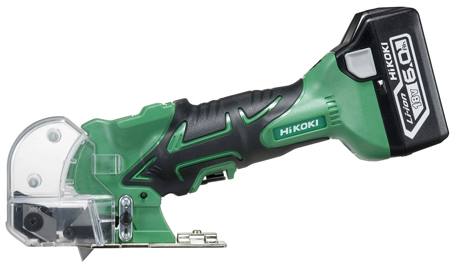 コードレスナイフカッタ：CK14DSAL/CK18DSAL 