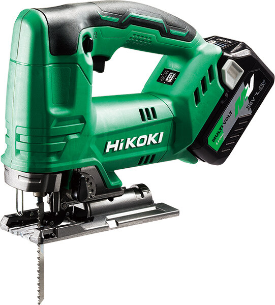 コードレスジグソー：CJ18DA 