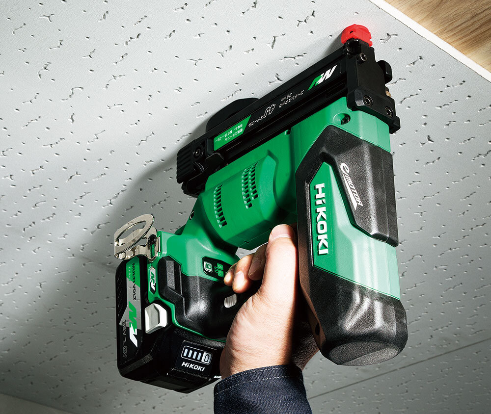 コードレスタッカ：N3604DJ/N3610DJ 