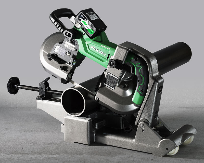 コードレスロータリバンドソー：CB3612DA 