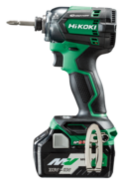 HiKOKI インパクトドライバー WR16DBL 18V