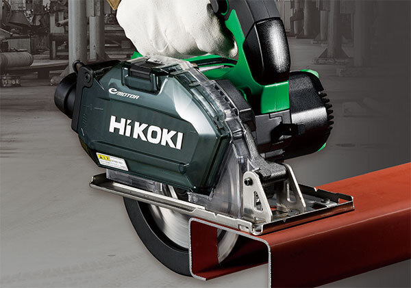 コードレスチップソーカッタ/コードレスチップソー切断機：CD3605DB  