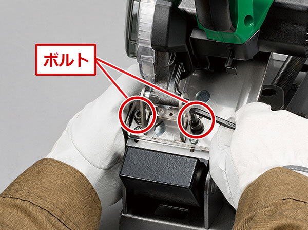 コードレスチップソーカッタ/コードレスチップソー切断機：CD3605DB  