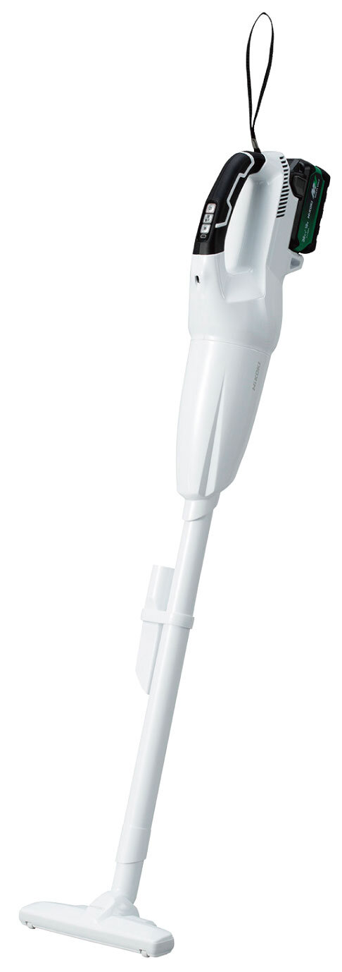 ハイコーキコードレスクリーナー18V