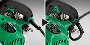 165mm深切り電子丸のこ:C6MVYA2 165mm深切り電子丸のこ:C6MVYA2