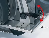 180mmチップソーカッタ：CD7SA
