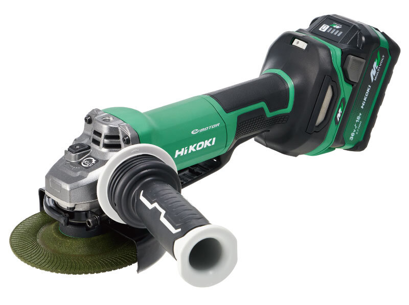 20V充電式ディスクグラインダー 7.5ahリチウム電池2個 コードレス