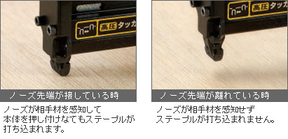 タッカ：N2504MB/N2507MB/N2510MB