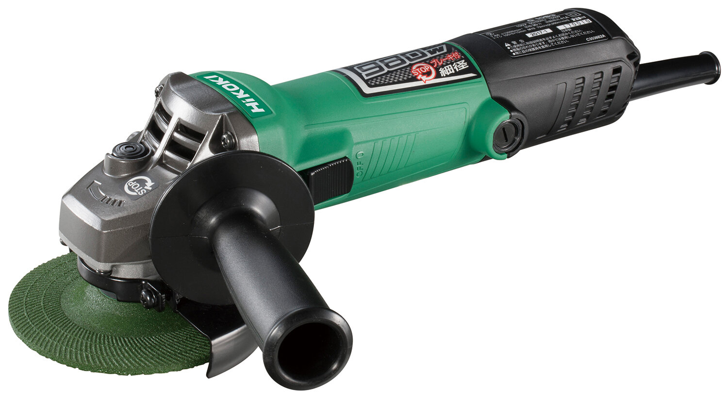 HITACHI グラインダー G10SM3 960W HITACHI グラインダー G10SM3 960W