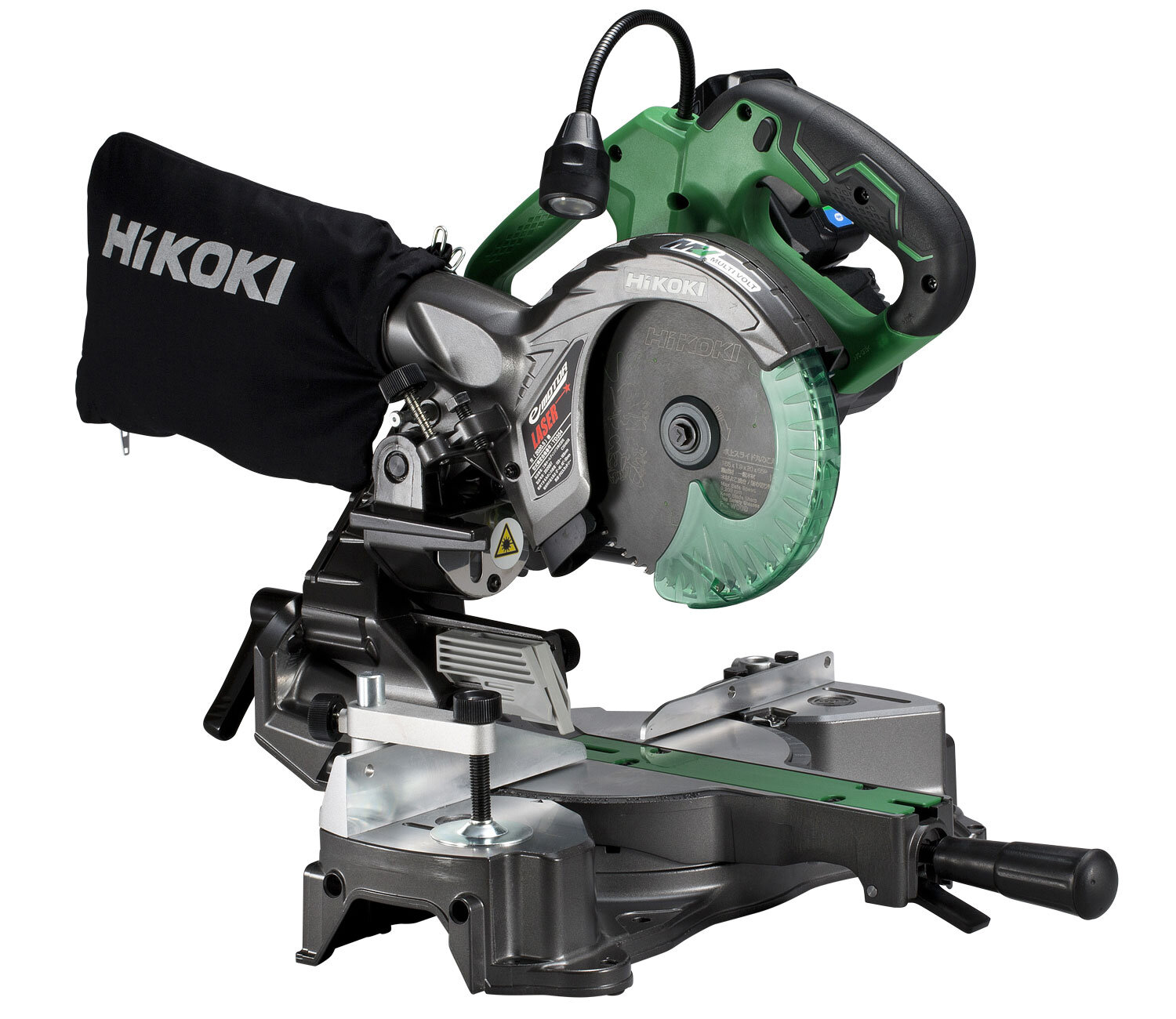 コードレス卓上スライド丸のこ：C3606DRA 