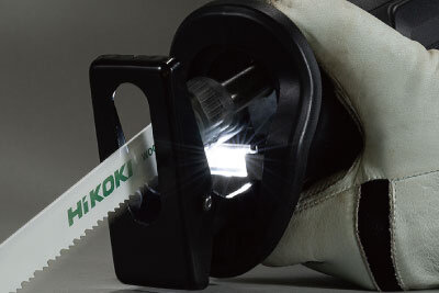 コードレスセーバソー：CR18DB 