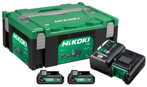 リチウムイオンコードレス製品 / 蓄電池・充電器 - HiKOKI