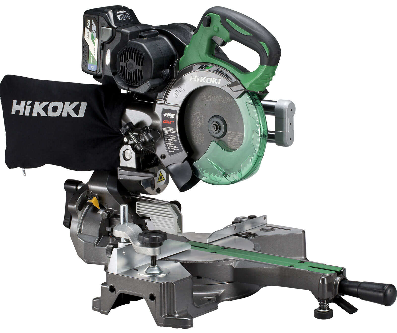 【引取限定】HiKOKI　スライドマルノコ　C3606DRB【安佐北店】【中古】 引取限定】HiKOKI スライドマルノコ C3606DRB【安佐北店】【中古】