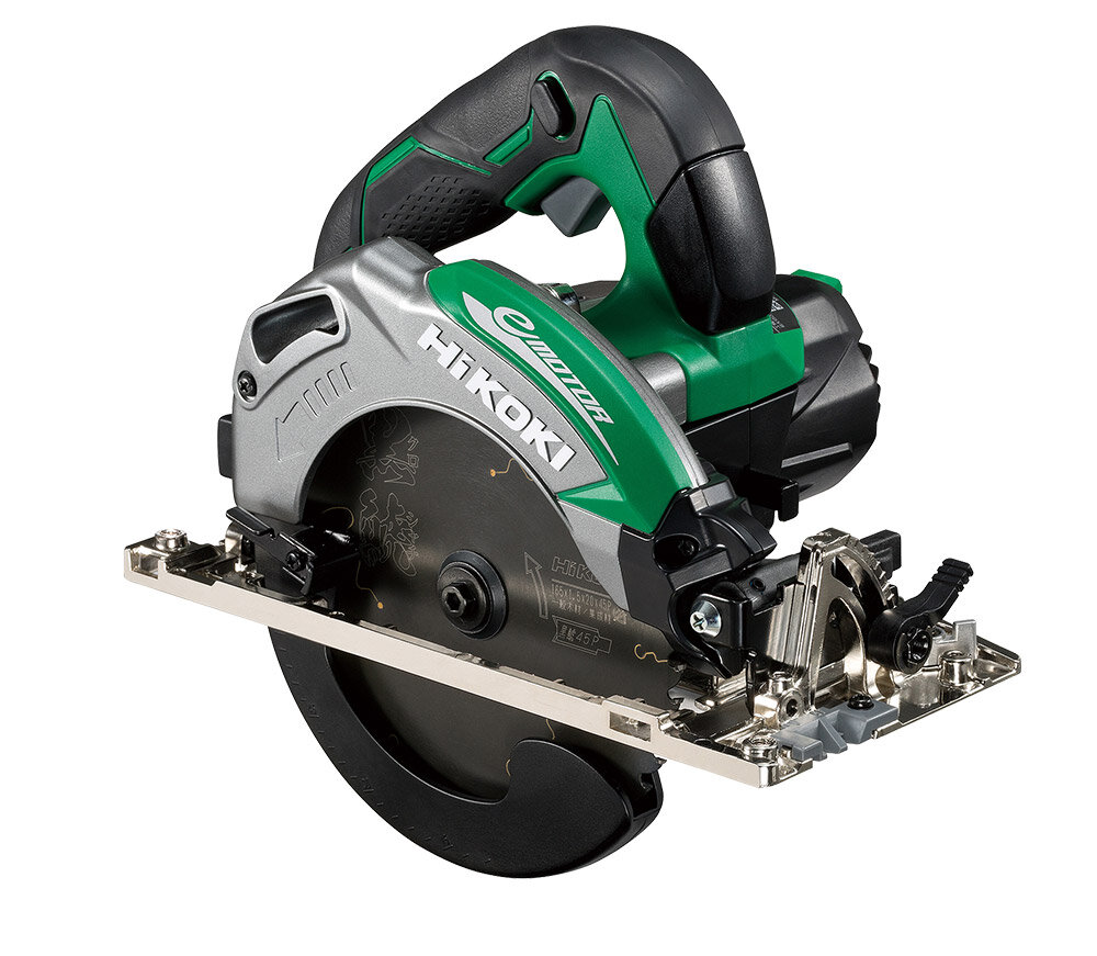 深切り電子丸のこ/深切り電子造作丸のこ：C6MEY/C6UEY 