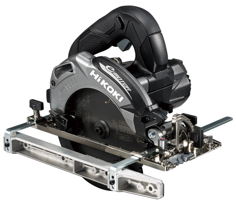 中古品△HiKOKI(ハイコーキ) 深切り電子造作丸のこC6UEY(S)△C