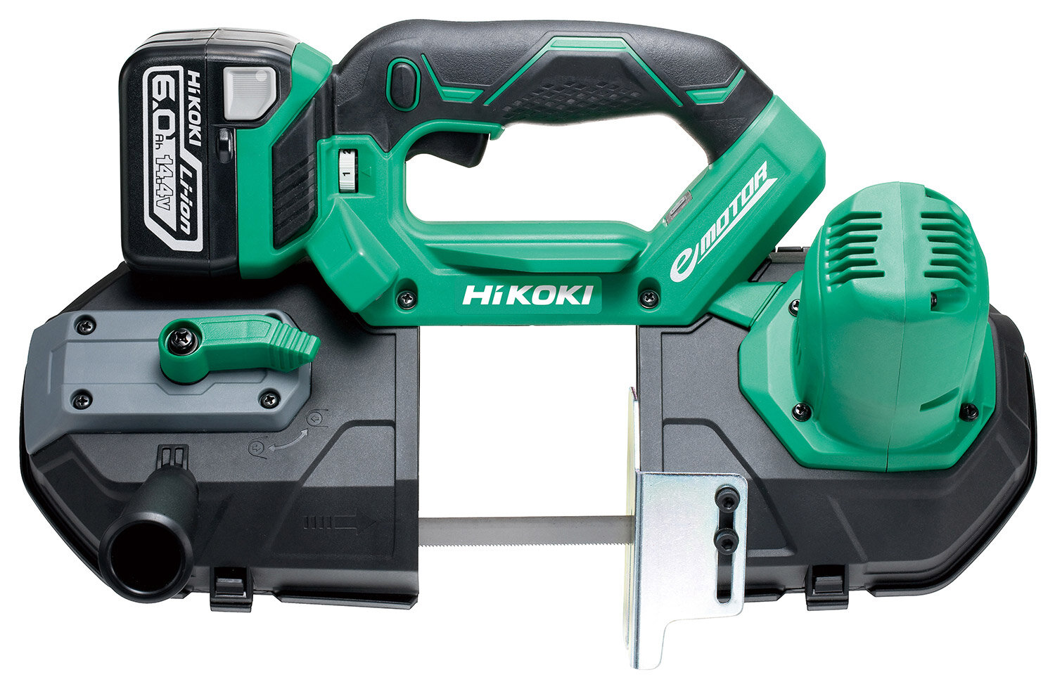 【7433】日立工機　コードレスセーバーソー　CR18DBL Li-ion 18Vなど　稼働品 未使用品 HiKOKI(旧日立工機) 18V コードレスセーバソー 充電式