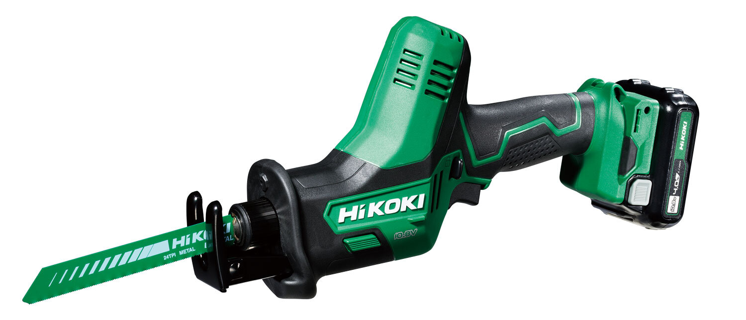 コードレスセーバソー：CR12DA 