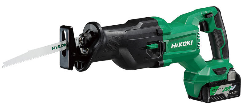 HiKOKI　CR18DB(NN)　コードレスセーバーソー　新品【ハンズクラフト宜野湾店】 HiKOKI CR18DB(NN) コードレスセーバーソー 新品【ハンズクラフト宜野