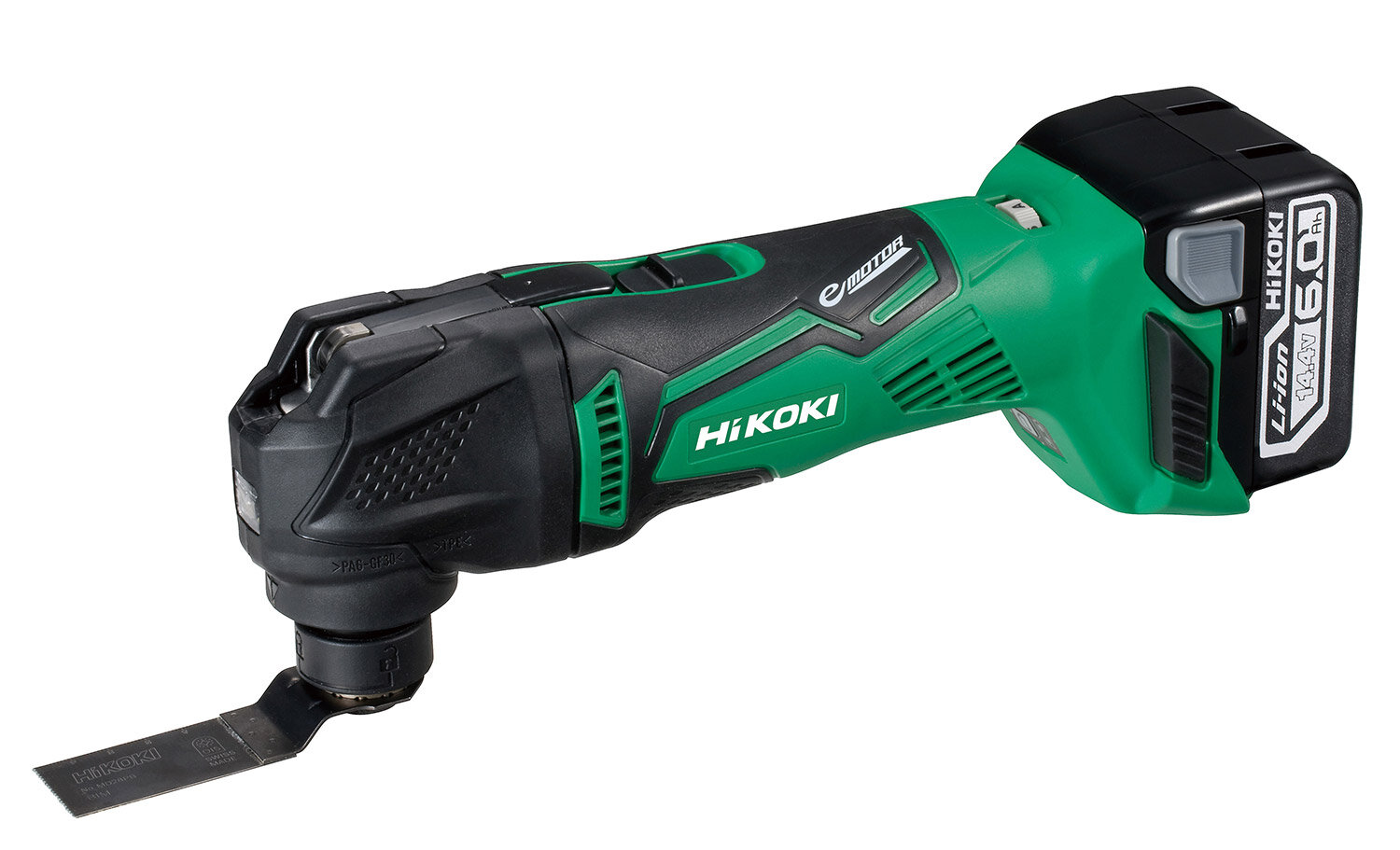 コードレスマルチツール：CV14DBL / CV18DBL 