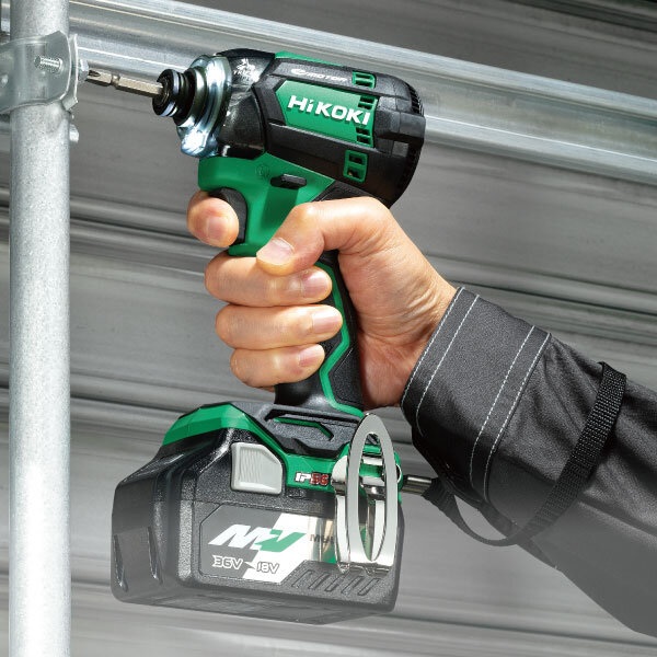 コードレスインパクトドライバ：WH18DC 