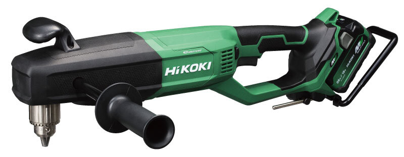 コードレスアングルドリル：D36DYA 