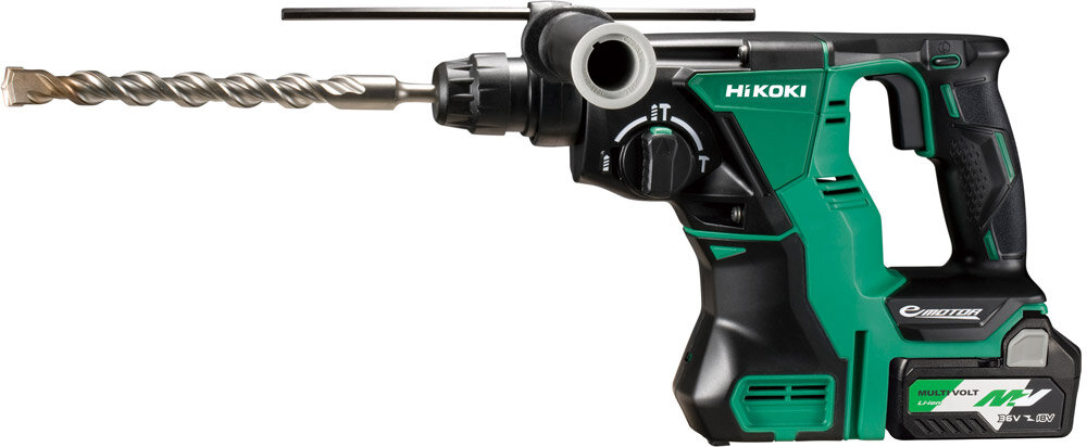 コードレスロータリハンマドリル：DH18DBL/DH14DBL 