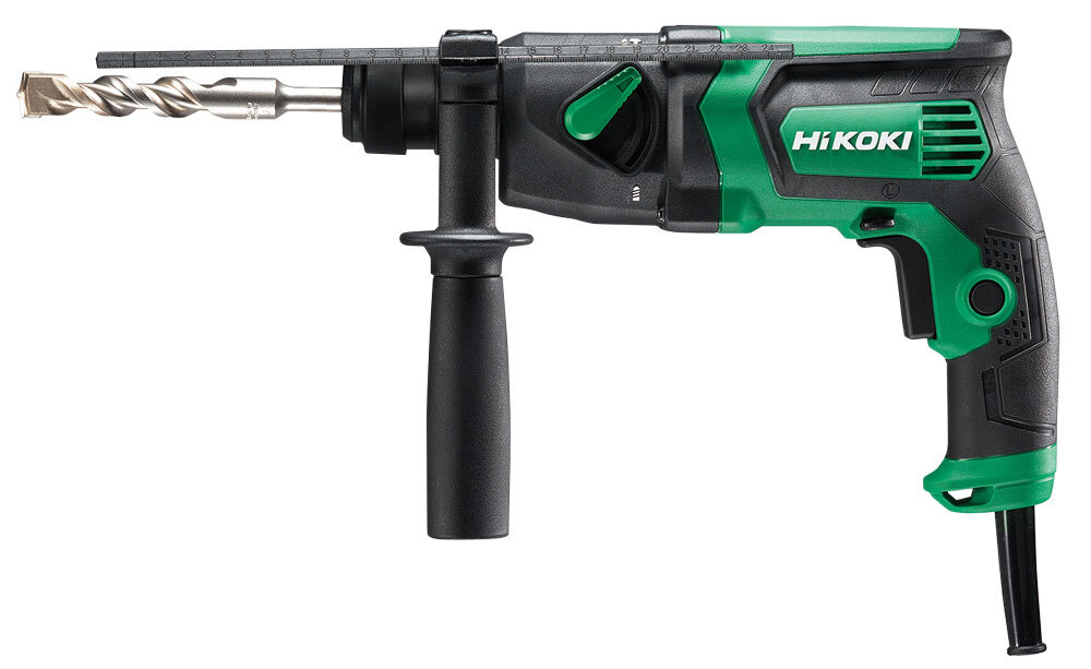 ロータリハンマドリル：DH18PG 