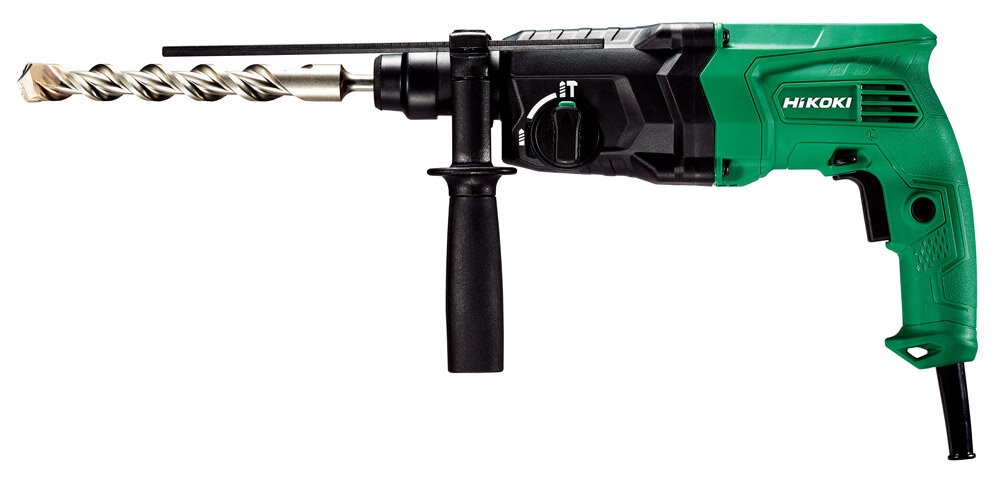 ロータリハンマドリル：DH28PCY2/DH28PBY2/DH24PH2/DH24PG2 